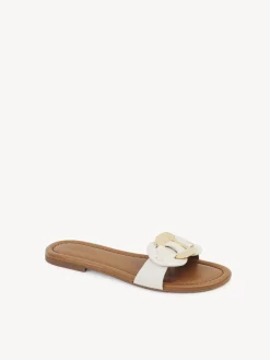 Women Chloé Chany Flat Mule