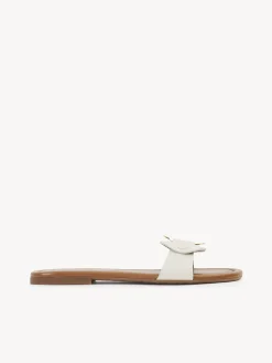 Women Chloé Chany Flat Mule