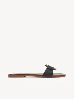 Women Chloé Chany Flat Mule
