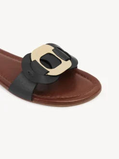 Women Chloé Chany Flat Mule