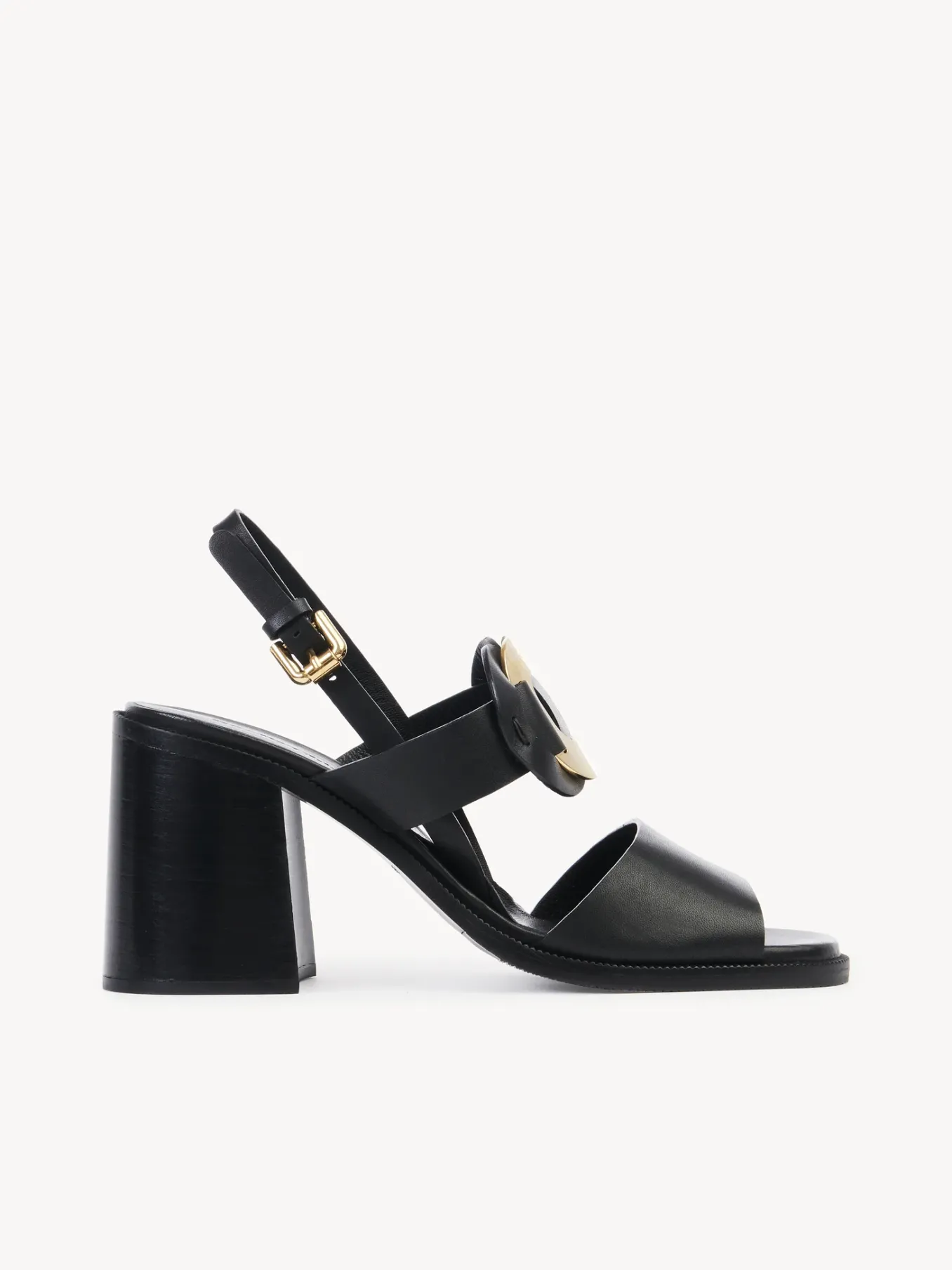 Women Chloé Chany Heeled Sandal