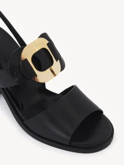 Women Chloé Chany Heeled Sandal