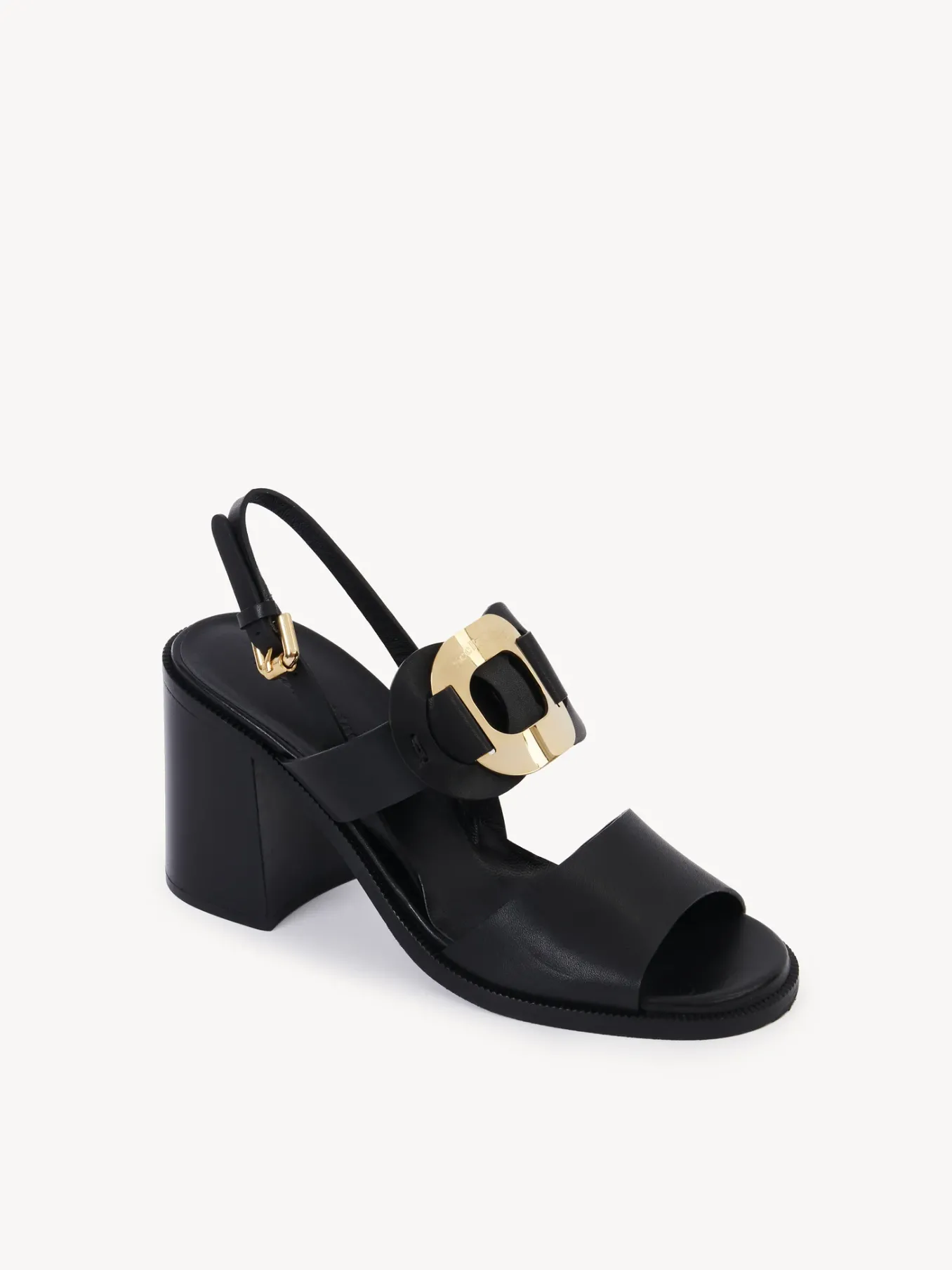 Women Chloé Chany Heeled Sandal