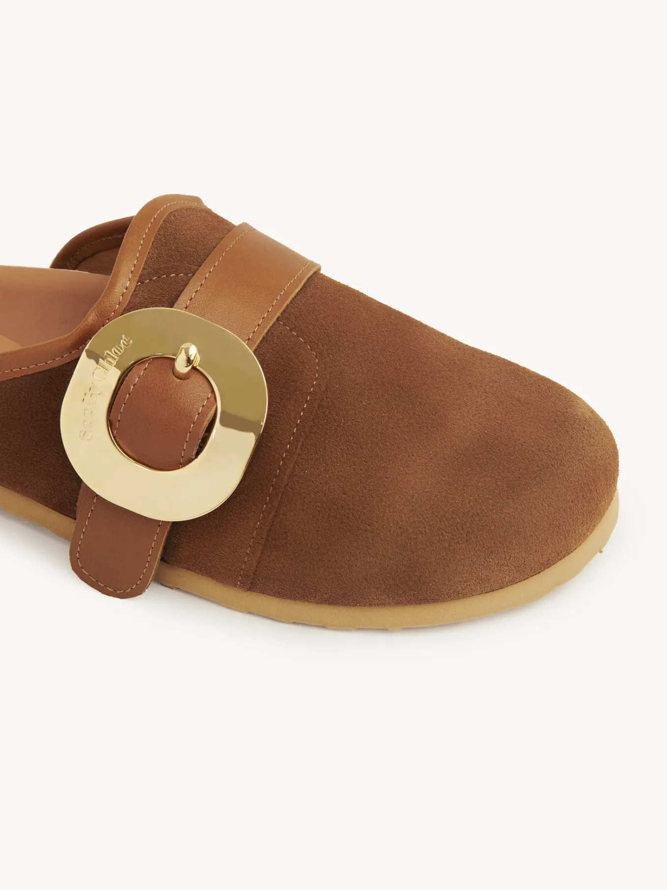 Women Chloé Chany Slipper Mule
