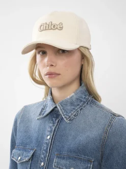 Women Chloé Chloe Baseball Cap