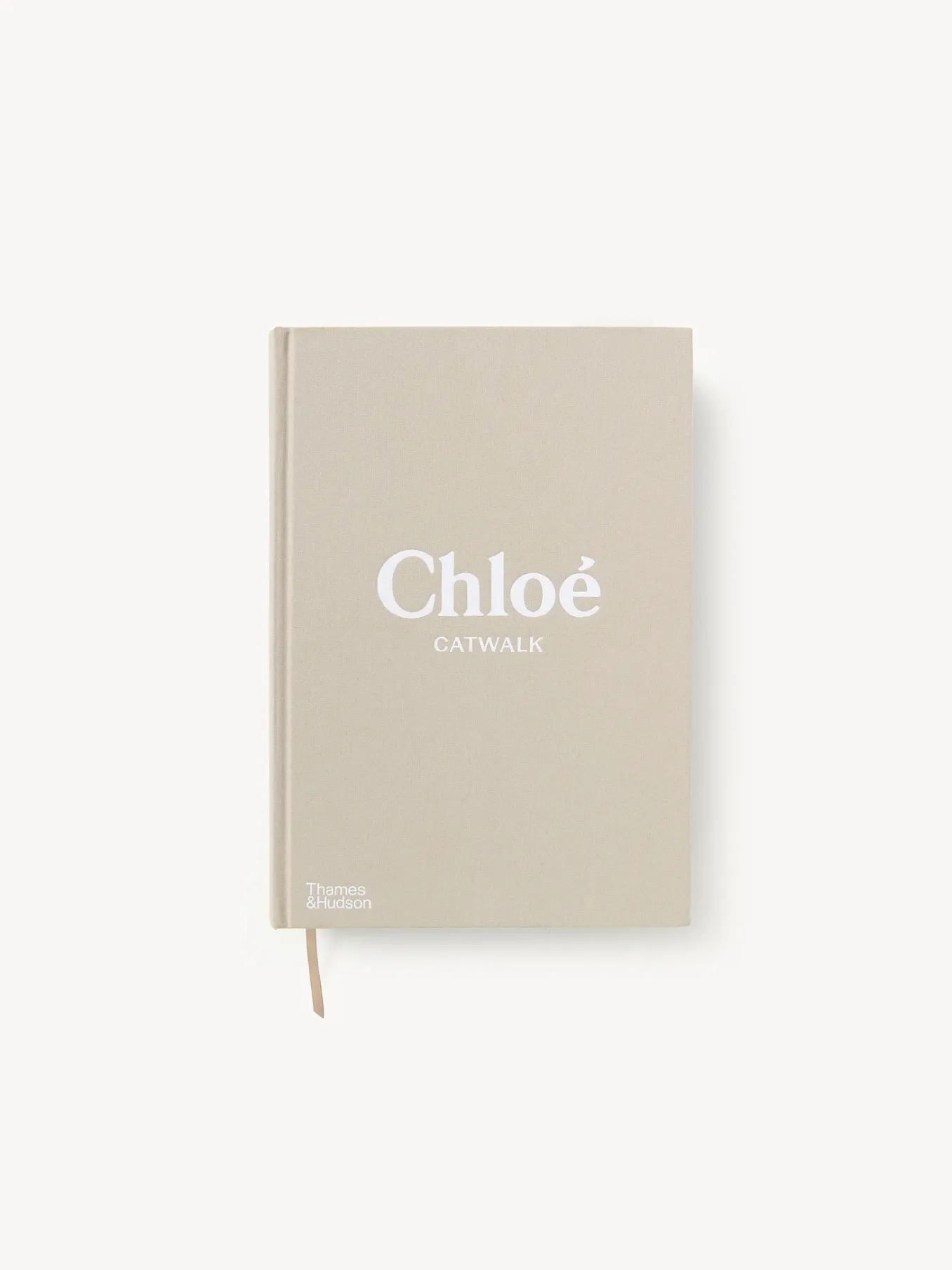 Women Chloé Chloe Catwalk Book