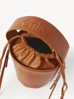 Women Chloé Chloe Sense Bucket Bag