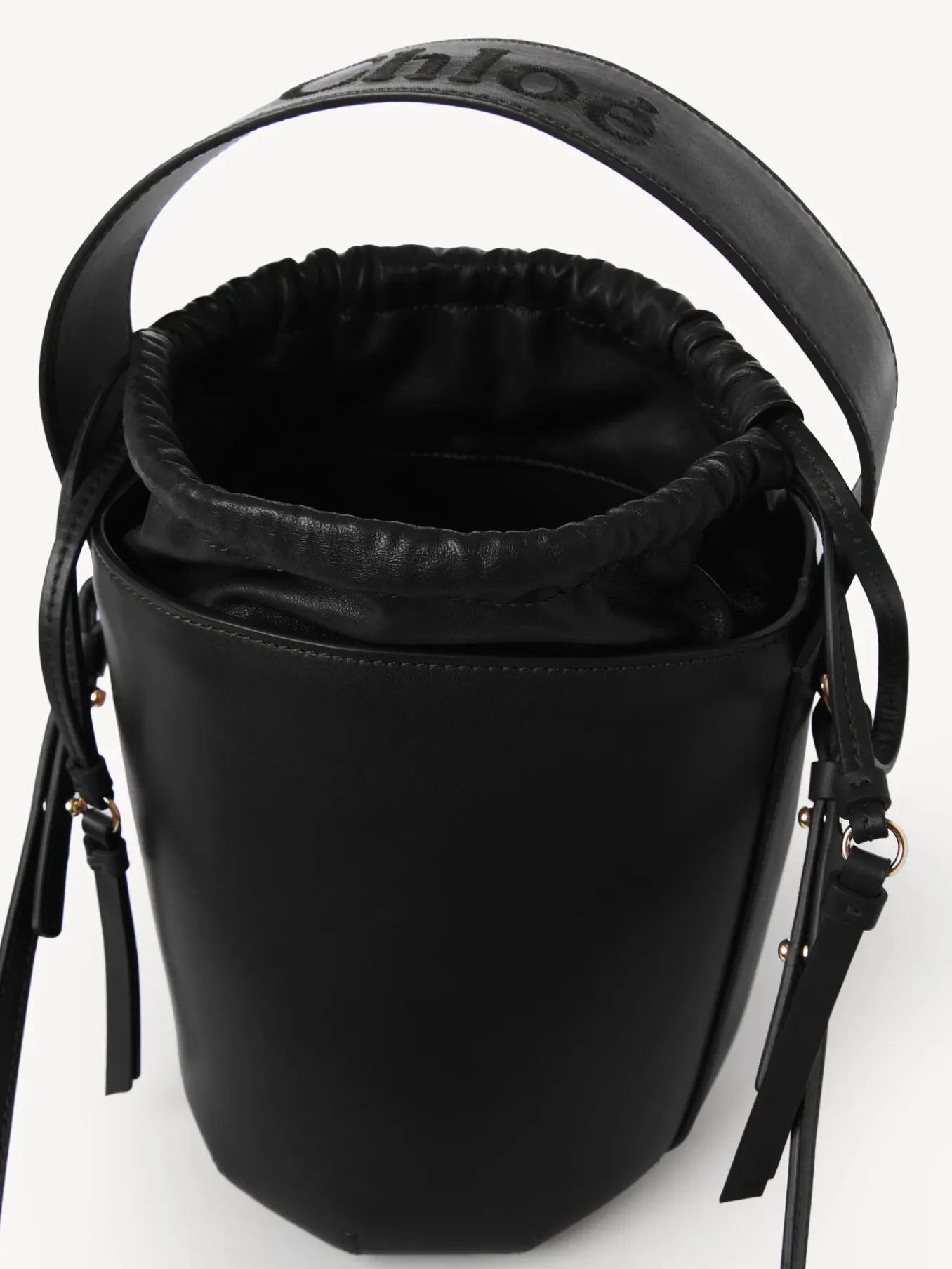 Women Chloé Chloe Sense Bucket Bag