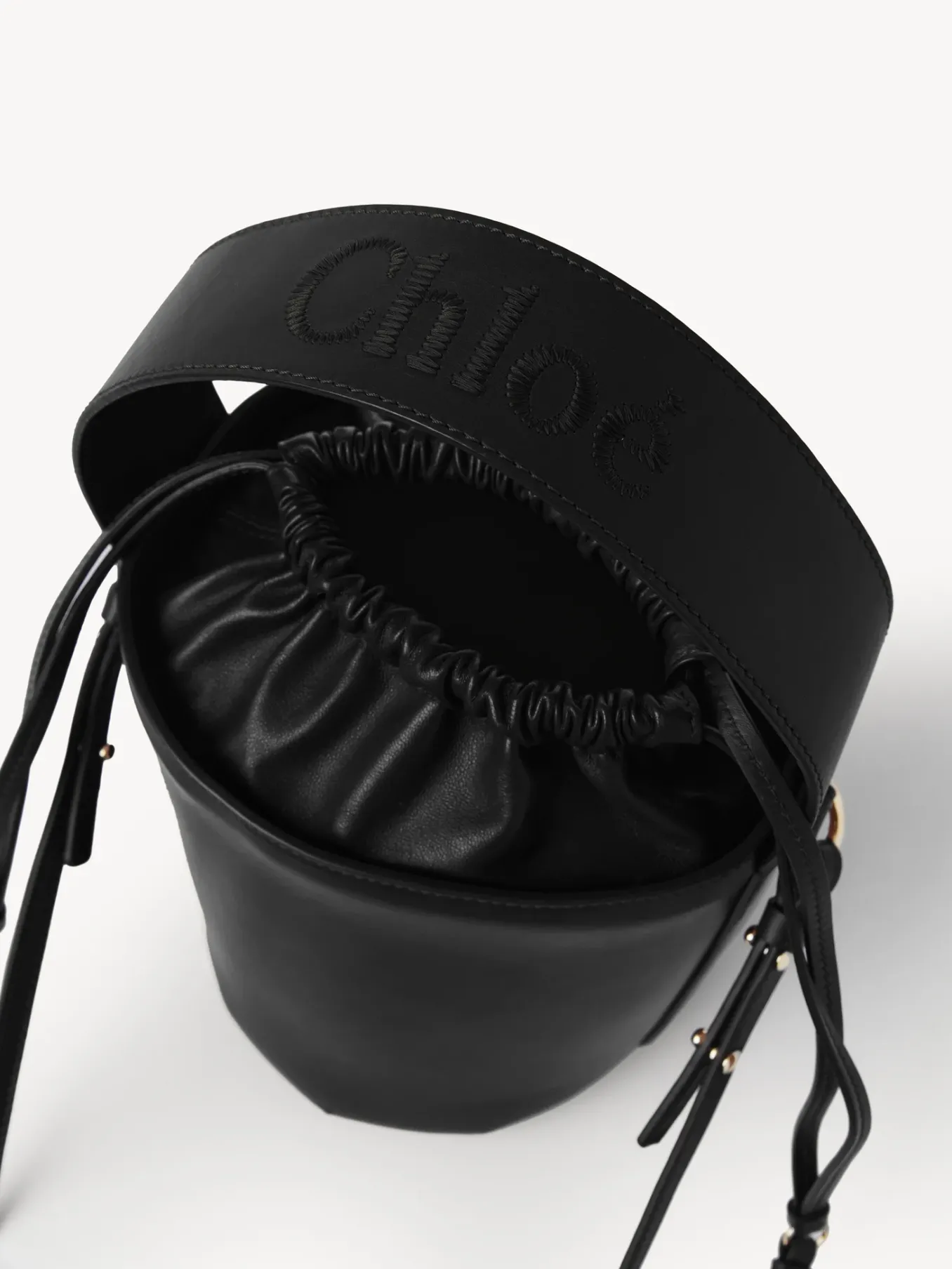 Women Chloé Chloe Sense Bucket Bag