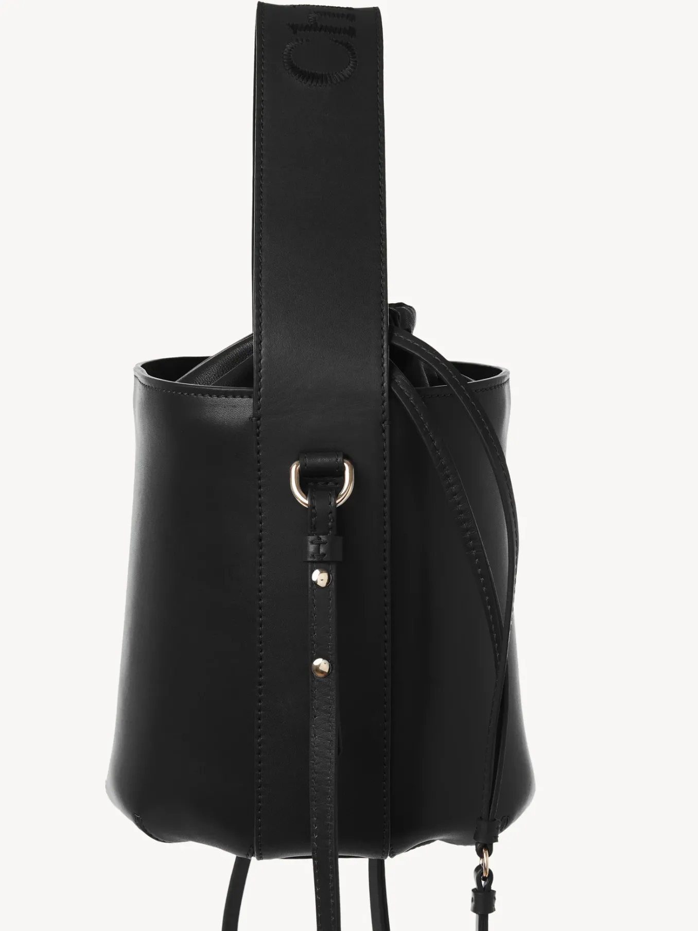 Women Chloé Chloe Sense Bucket Bag