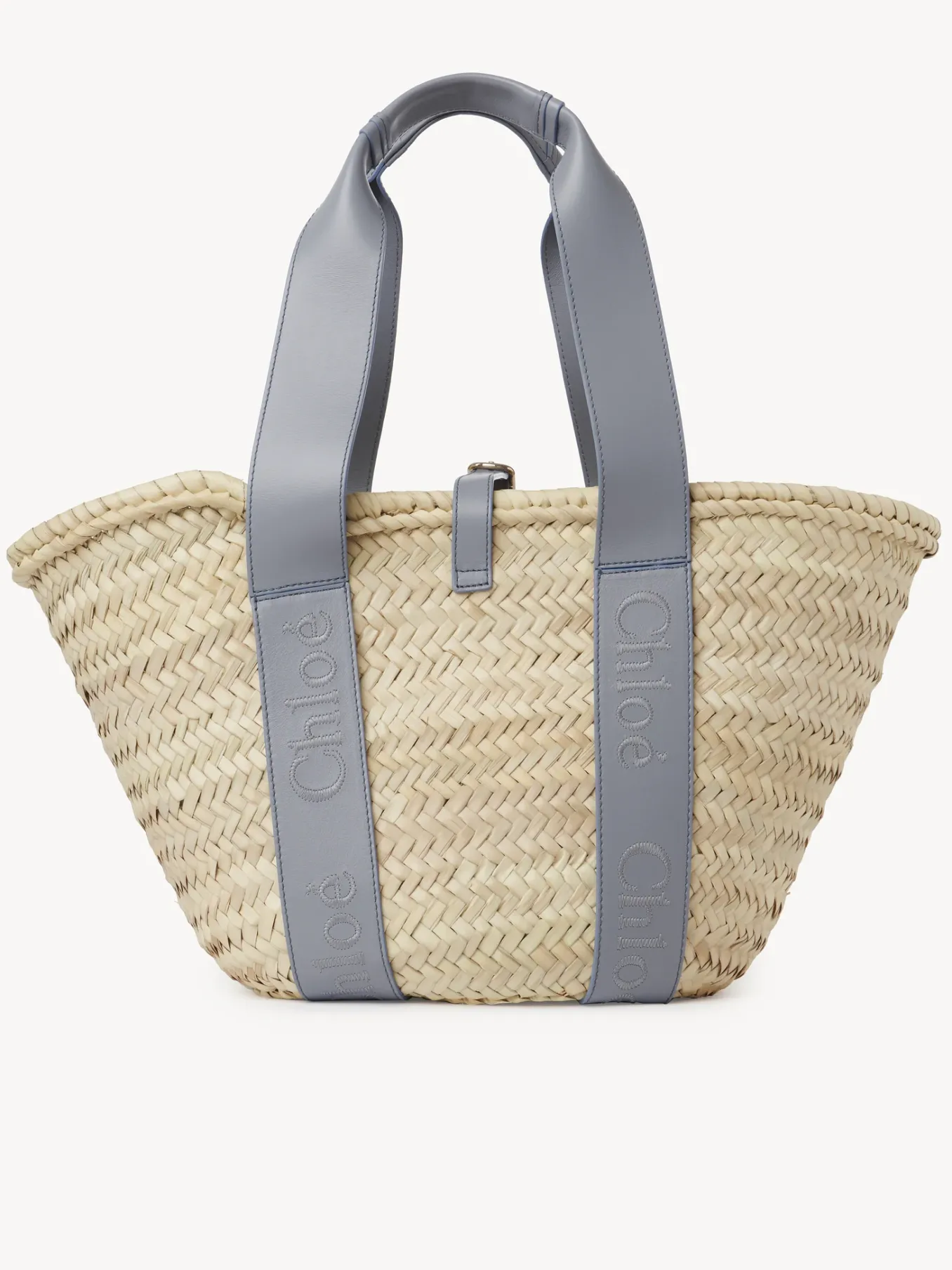 Women Chloé Chloe Sense Medium Basket