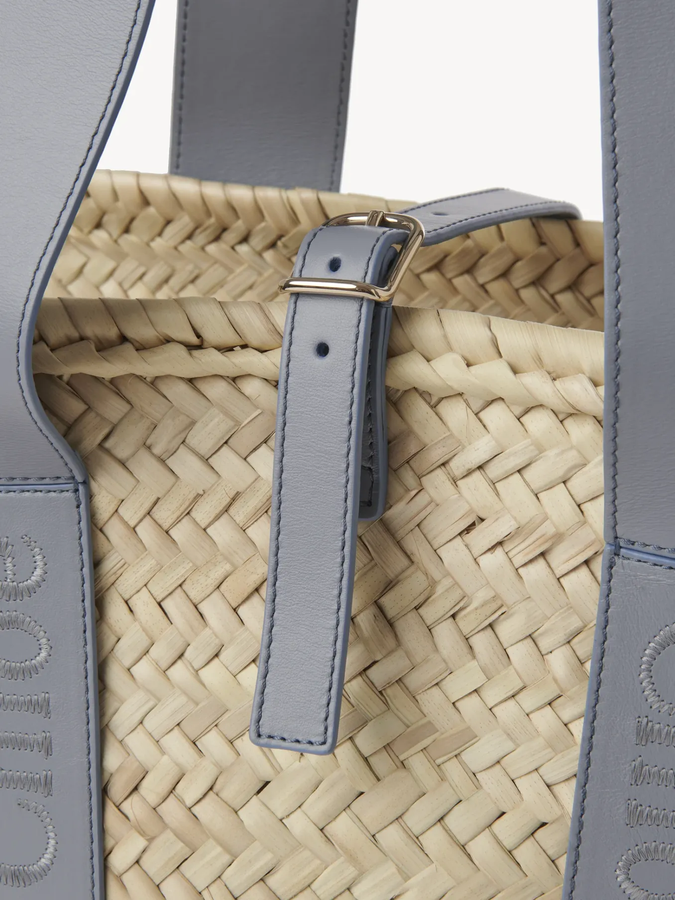 Women Chloé Chloe Sense Medium Basket