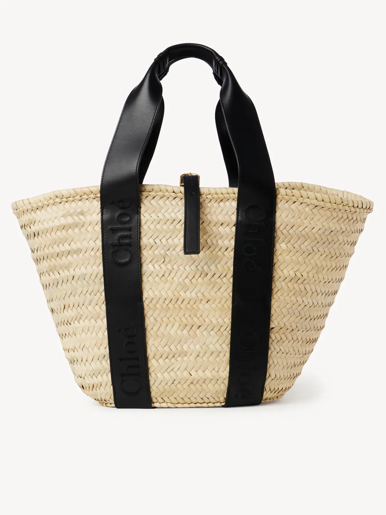 Women Chloé Chloe Sense Medium Basket