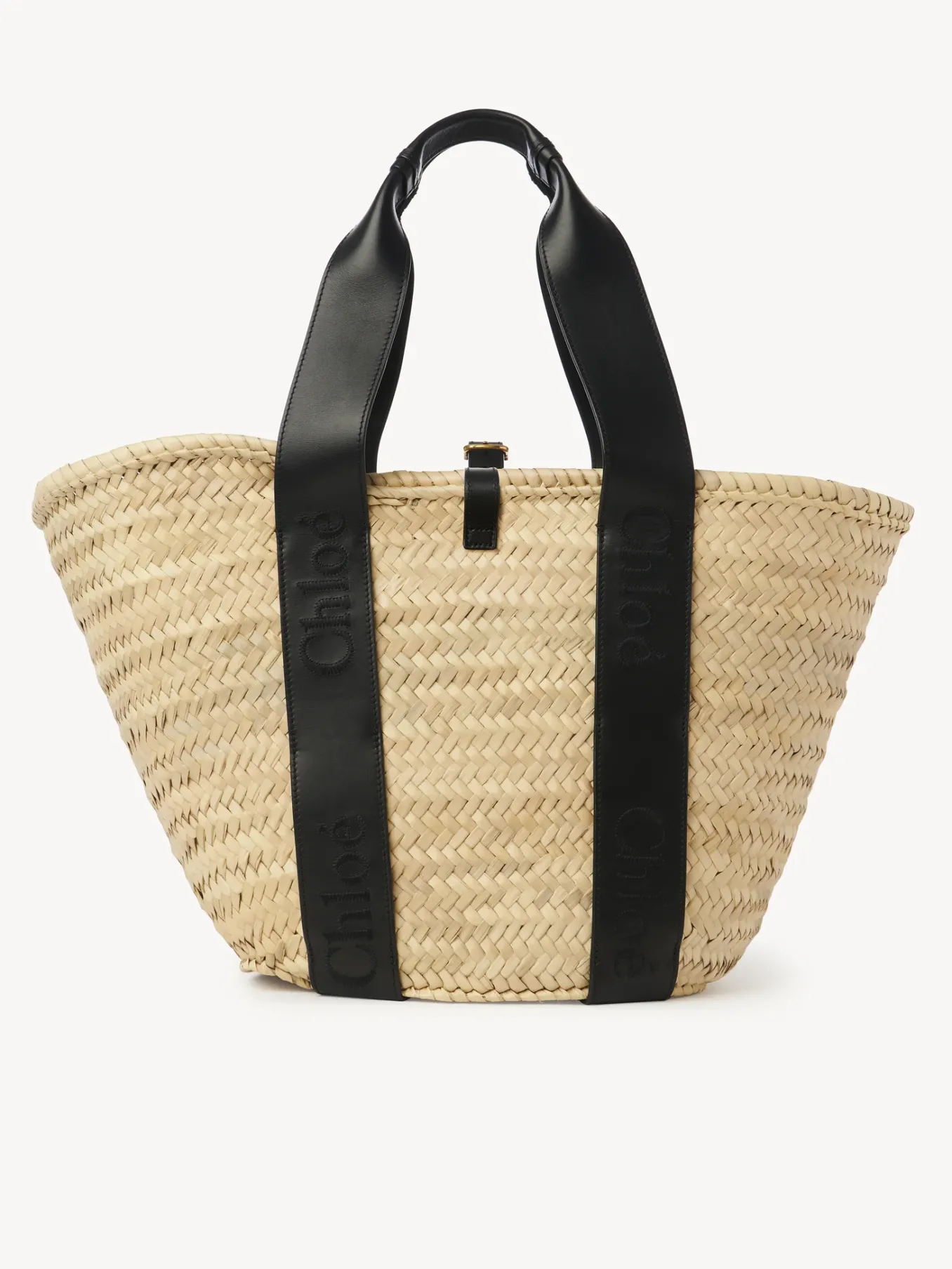Women Chloé Chloe Sense Medium Basket