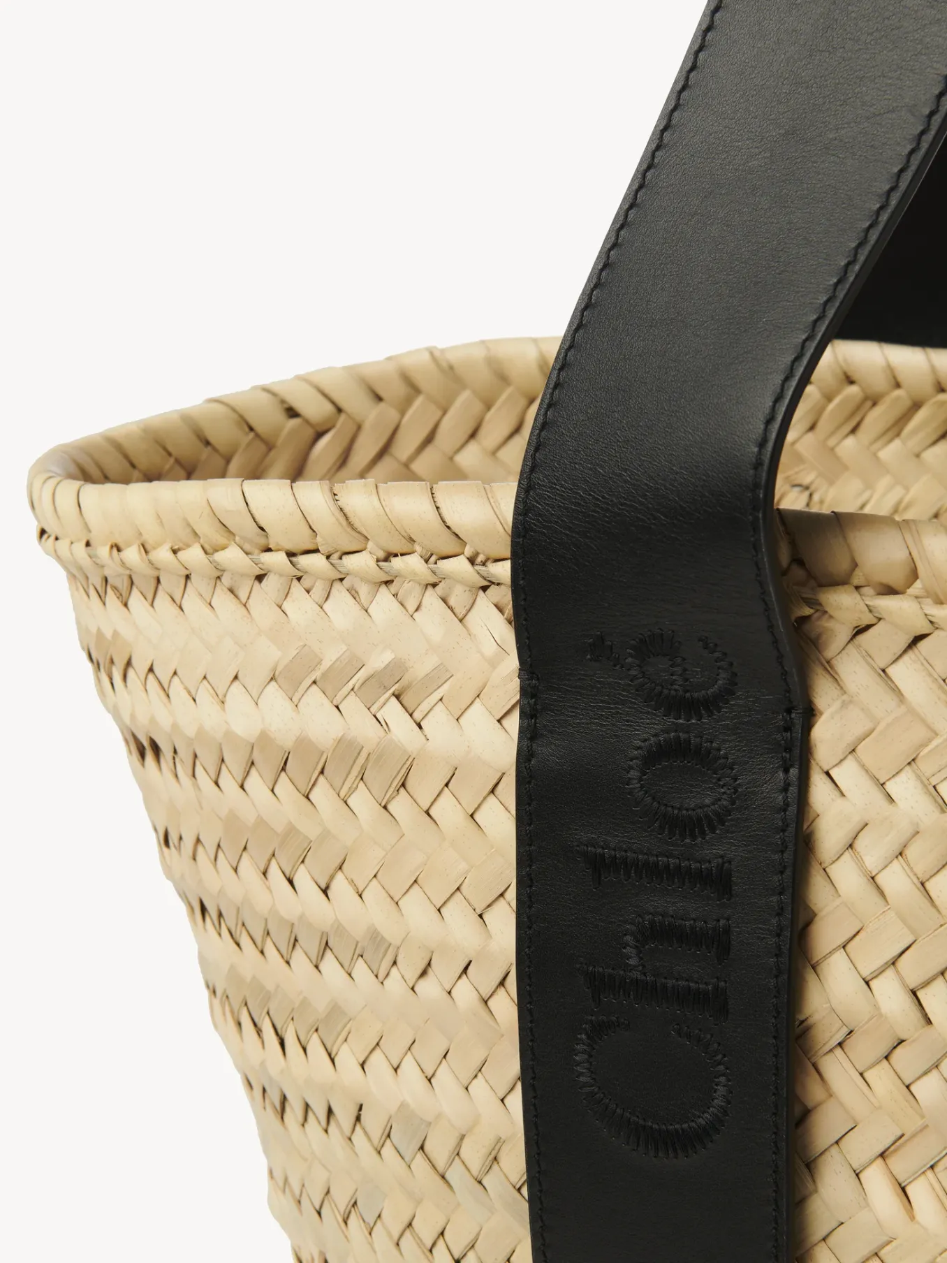 Women Chloé Chloe Sense Medium Basket