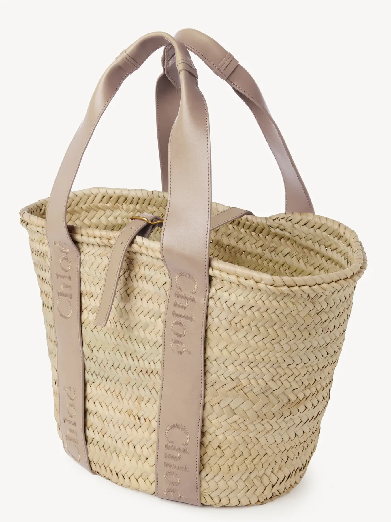 Women Chloé Chloe Sense Medium Basket