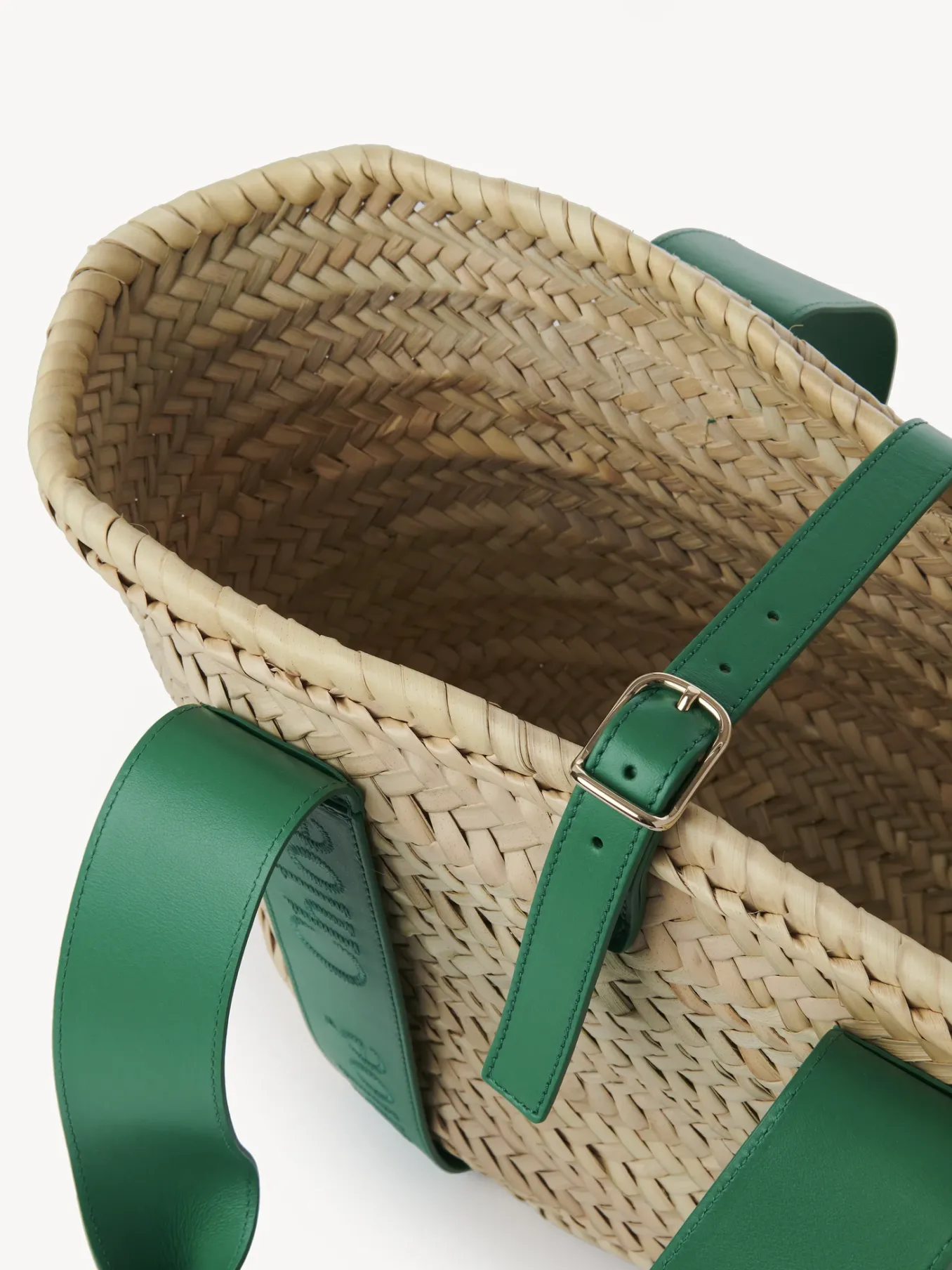 Women Chloé Chloe Sense Medium Basket