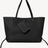 Women Chloé Chloe Sense Medium East-West Tote Bag