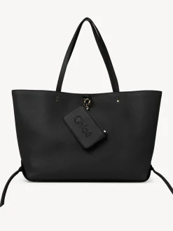 Women Chloé Chloe Sense Medium East-West Tote Bag