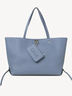 Women Chloé Chloe Sense Medium East-West Tote Bag