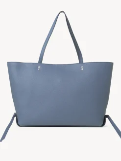 Women Chloé Chloe Sense Medium East-West Tote Bag
