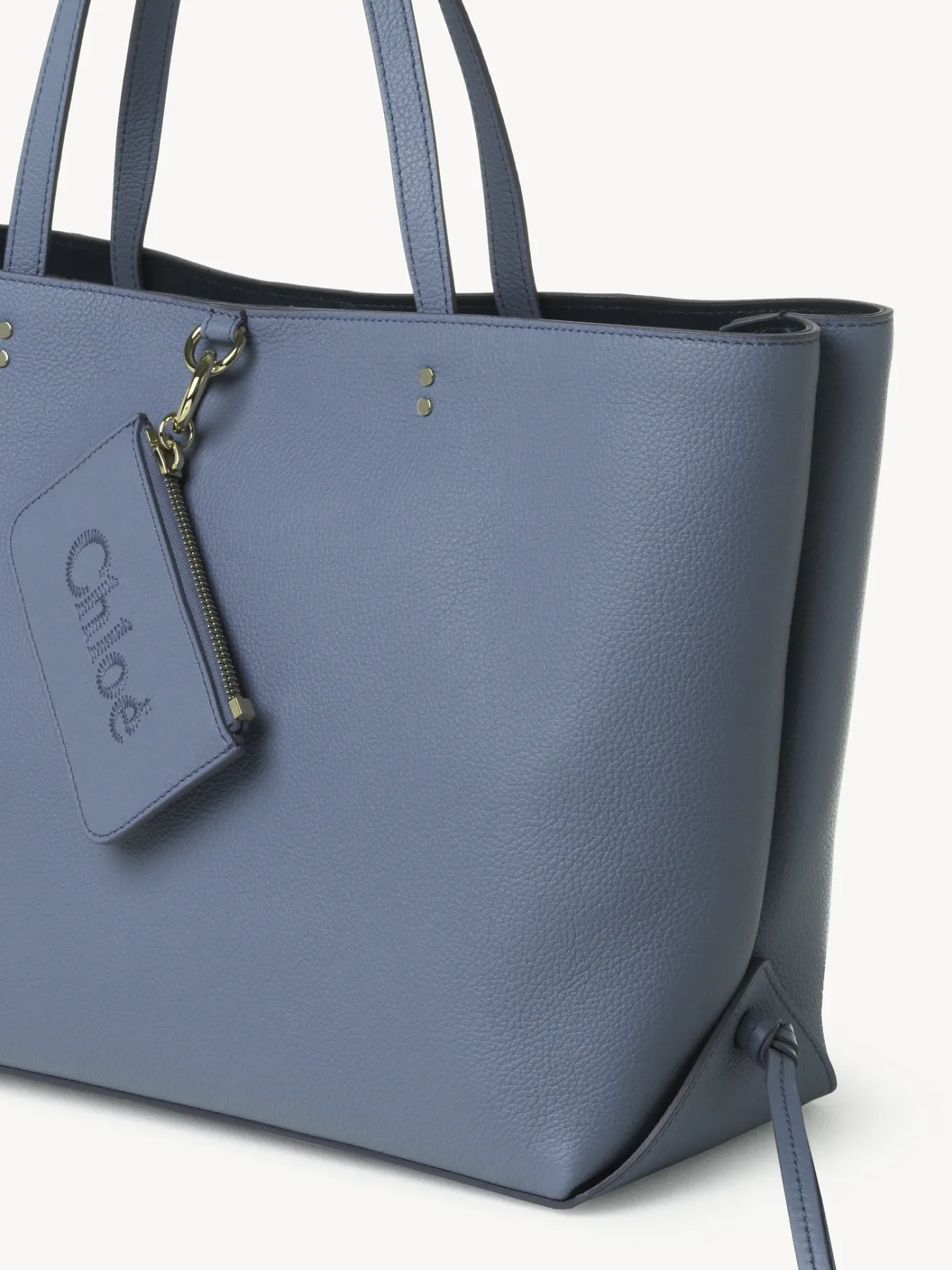 Women Chloé Chloe Sense Medium East-West Tote Bag