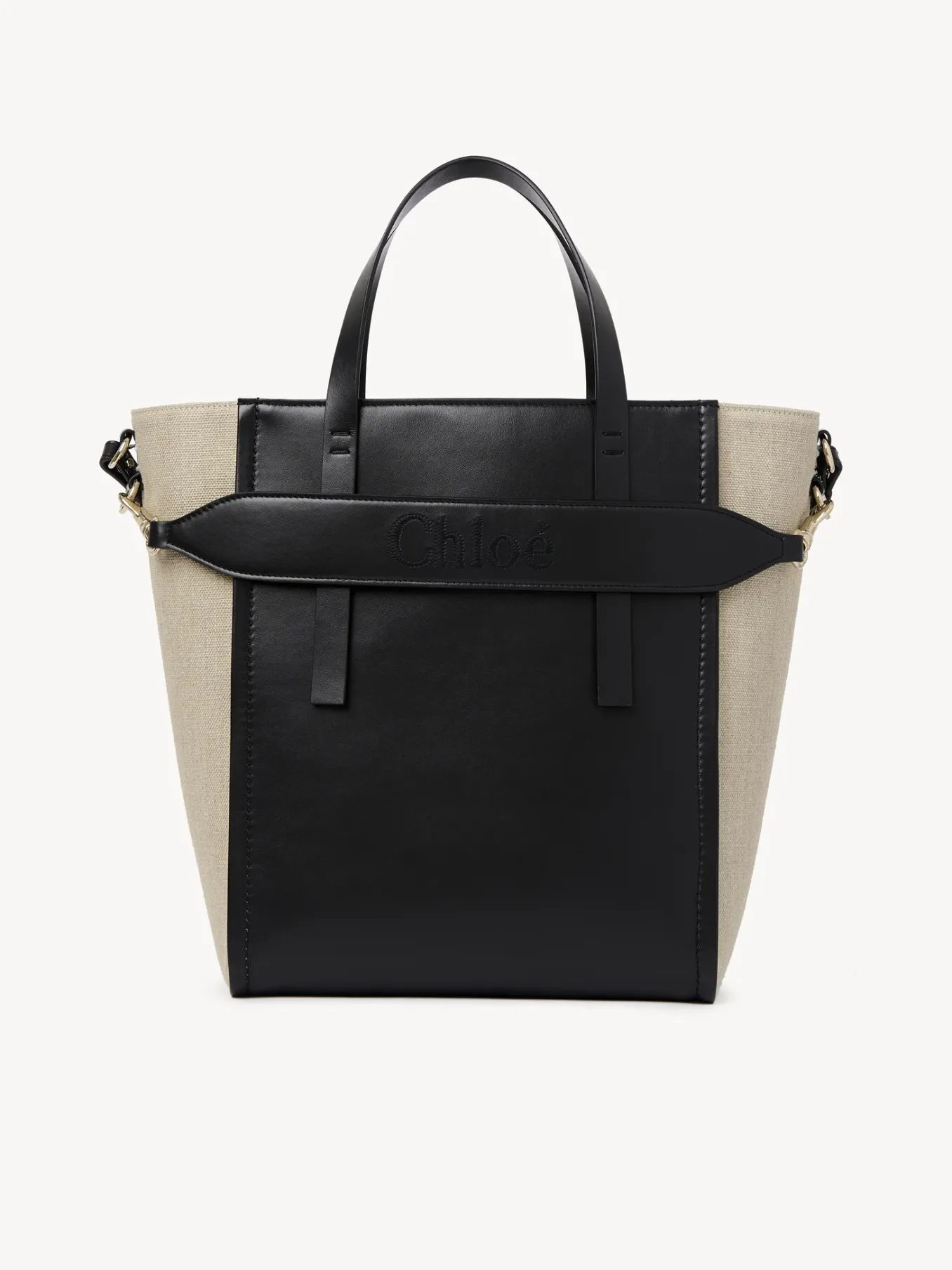 Women Chloé Chloe Sense Medium Tote Bag