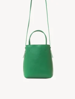 Women Chloé Chloe Sense Micro Tote Bag