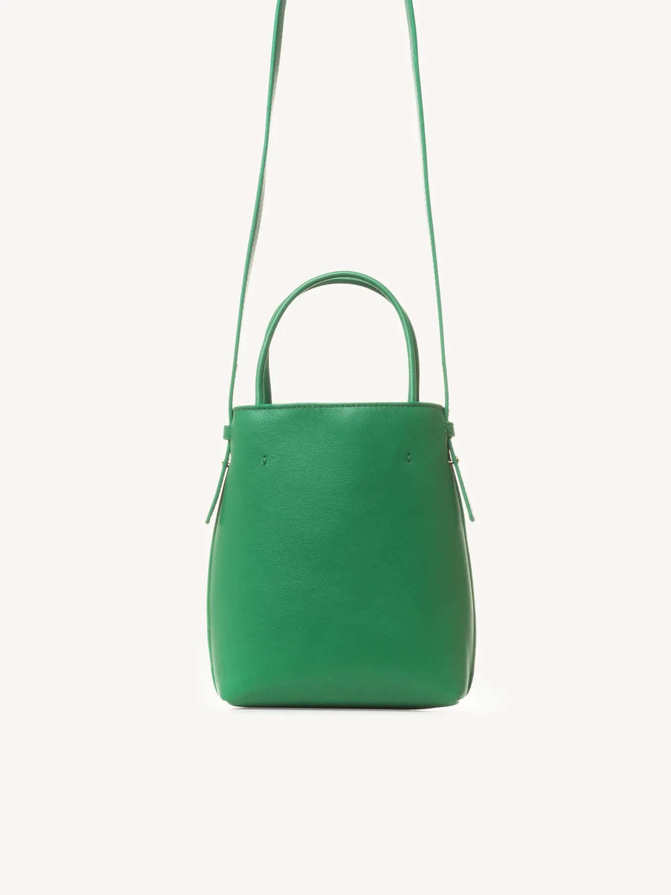 Women Chloé Chloe Sense Micro Tote Bag