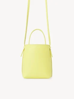 Women Chloé Chloe Sense Micro Tote Bag