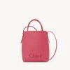 Women Chloé Chloe Sense Micro Tote Bag