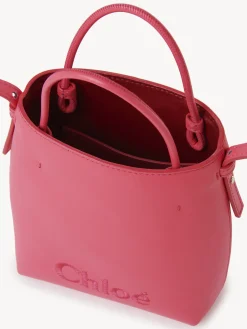 Women Chloé Chloe Sense Micro Tote Bag