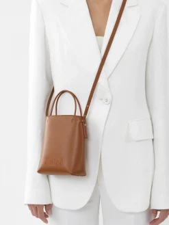 Women Chloé Chloe Sense Micro Tote Bag