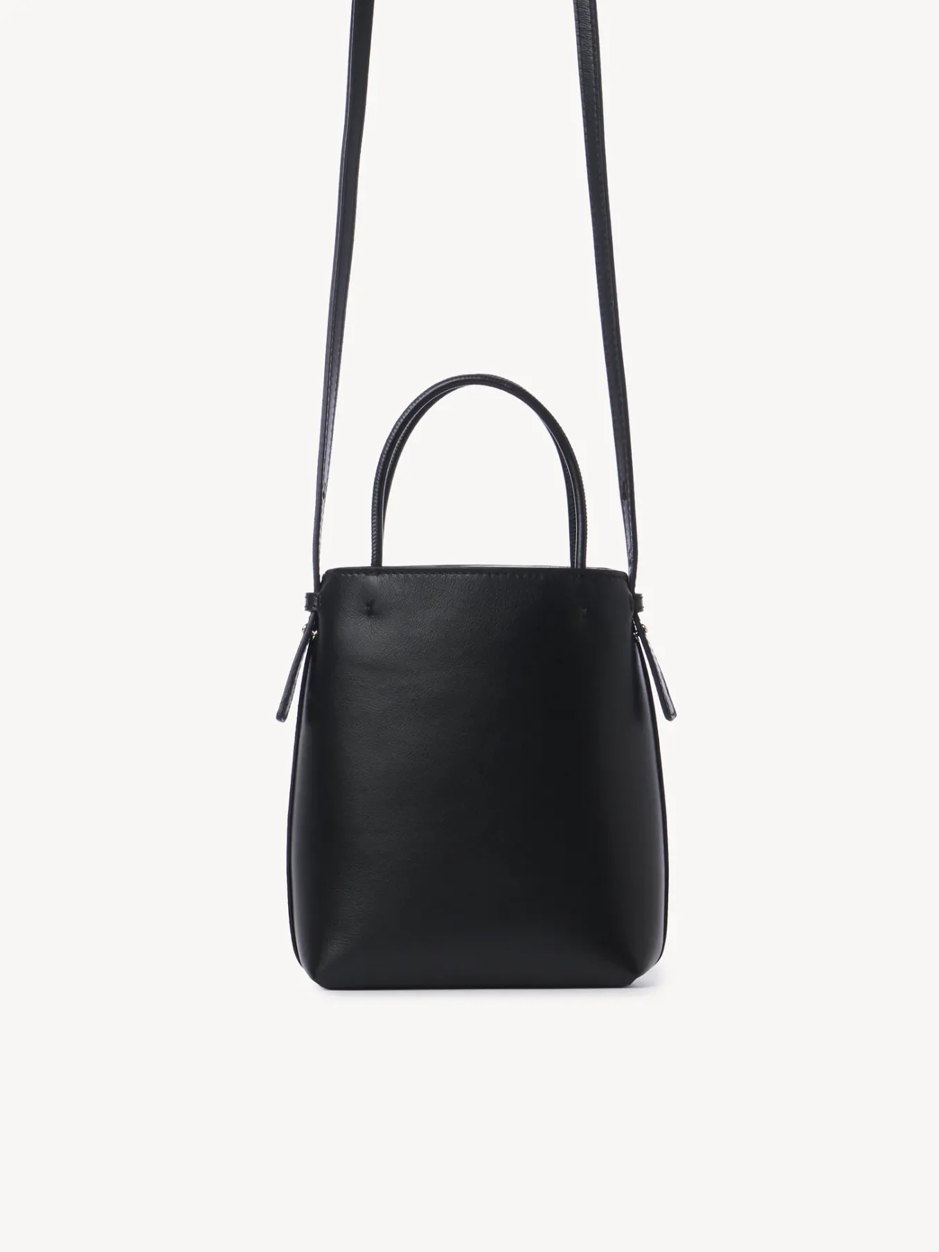 Women Chloé Chloe Sense Micro Tote Bag