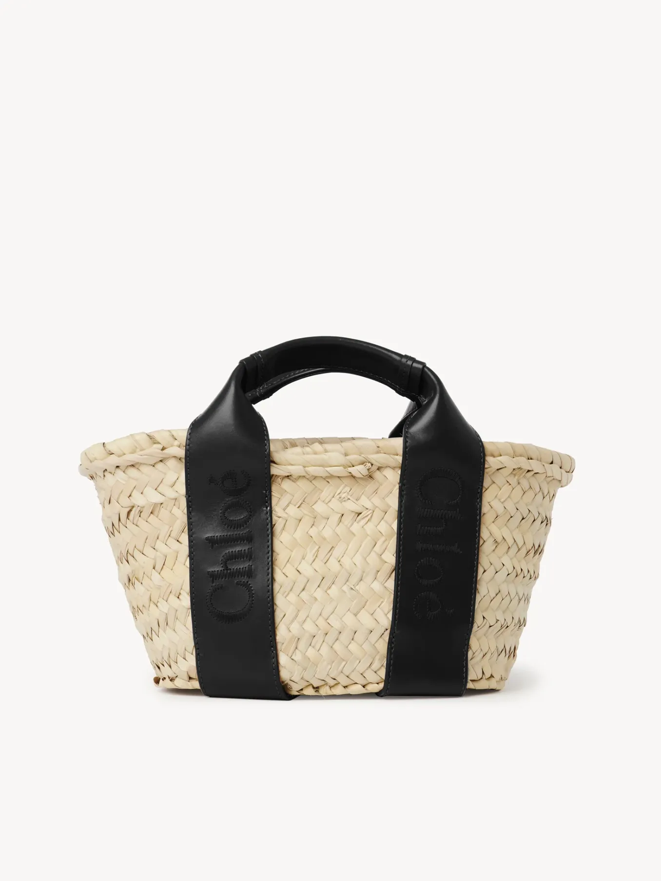 Women Chloé Chloe Sense Small Basket