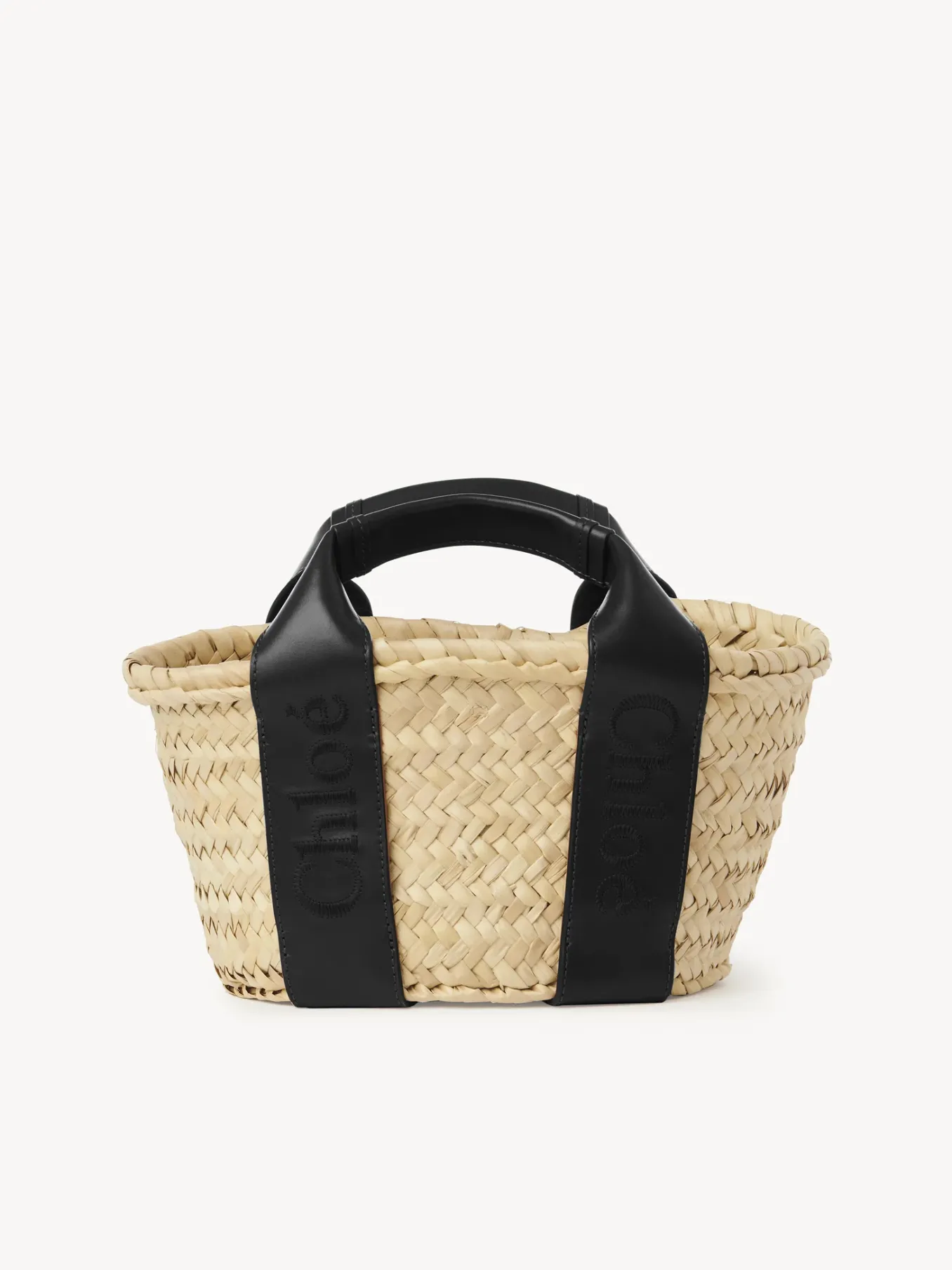 Women Chloé Chloe Sense Small Basket