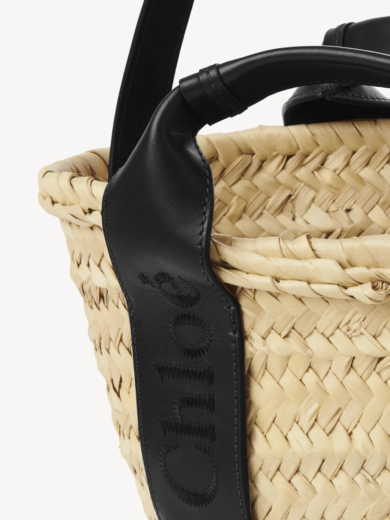 Women Chloé Chloe Sense Small Basket