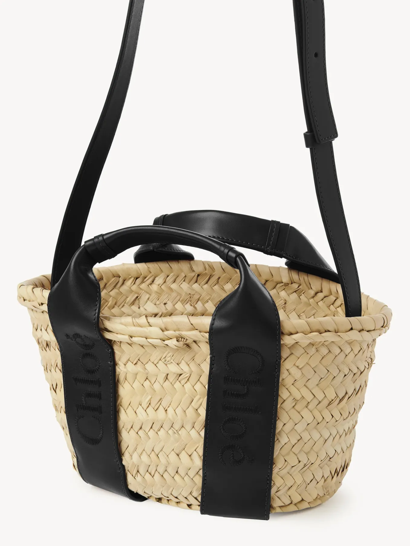 Women Chloé Chloe Sense Small Basket