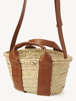 Women Chloé Chloe Sense Small Basket