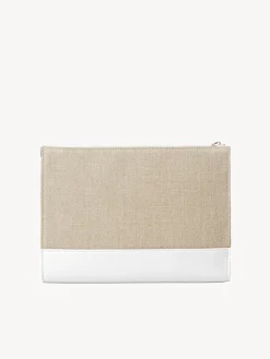 Women Chloé Chloe Sense Zipped Pouch