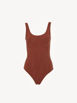 Women Chloé Chloe X Eres Pacific One-Piece Swimsuit
