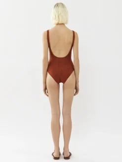 Women Chloé Chloe X Eres Pacific One-Piece Swimsuit