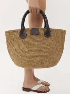 Women Chloé Chloe X Eres Palma Large Basket