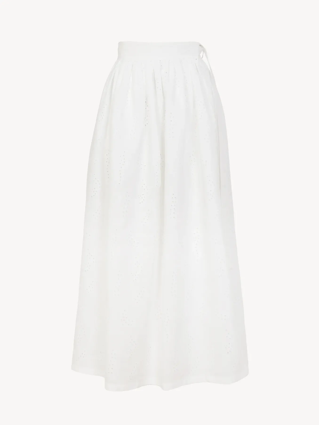 Women Chloé Chloe X Eres Paloma Long Wrap Skirt