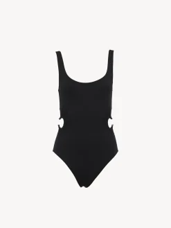 Women Chloé Chloe X Eres Panama One-Piece Swimsuit