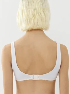Women Chloé Chloe X Eres Papeete Triangle Bikini Top