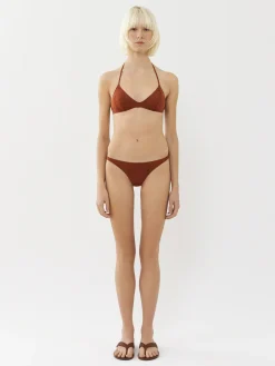 Women Chloé Chloe X Eres Papuasia Triangle Bikini Top