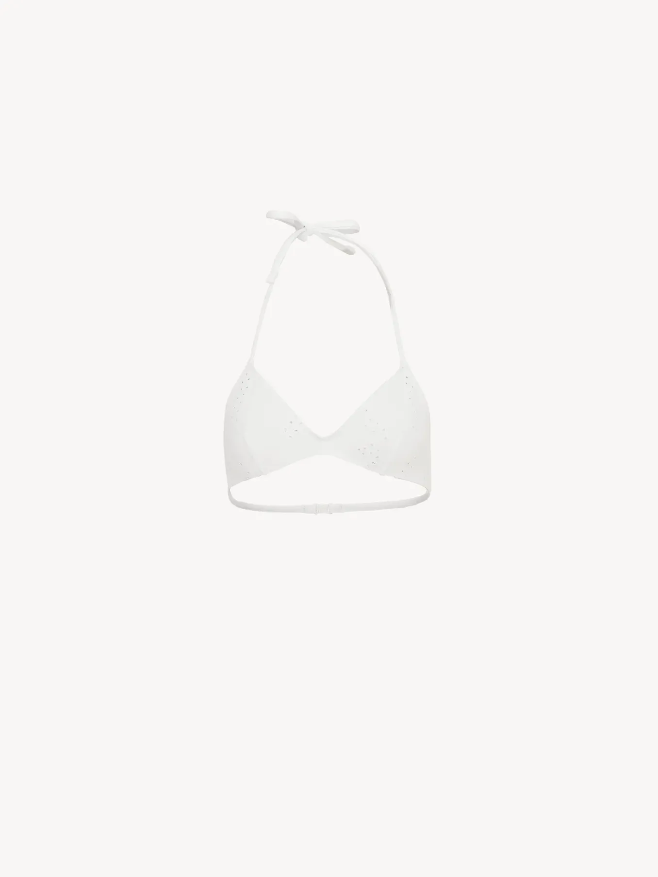 Women Chloé Chloe X Eres Papuasia Triangle Bikini Top