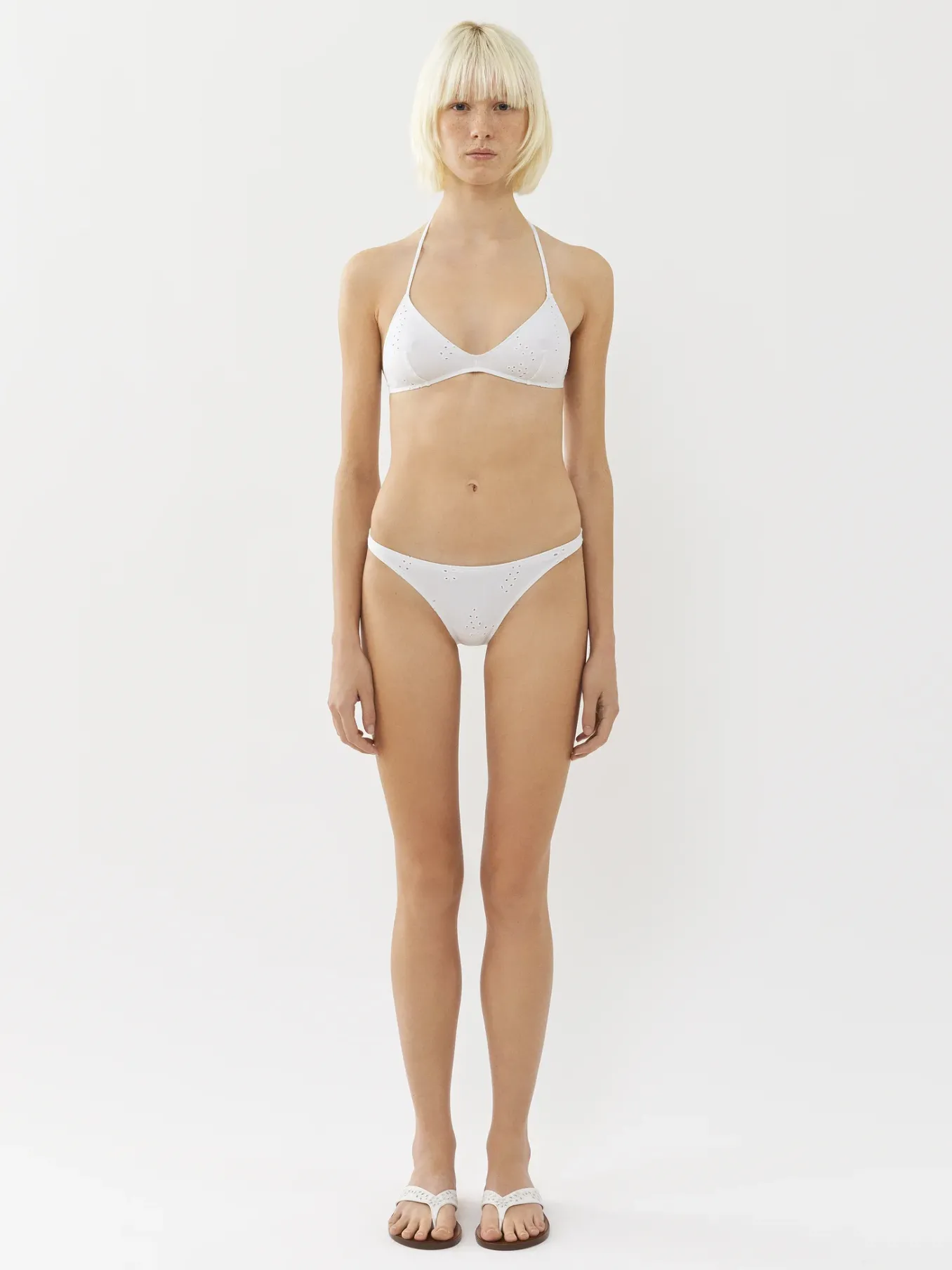 Women Chloé Chloe X Eres Papuasia Triangle Bikini Top