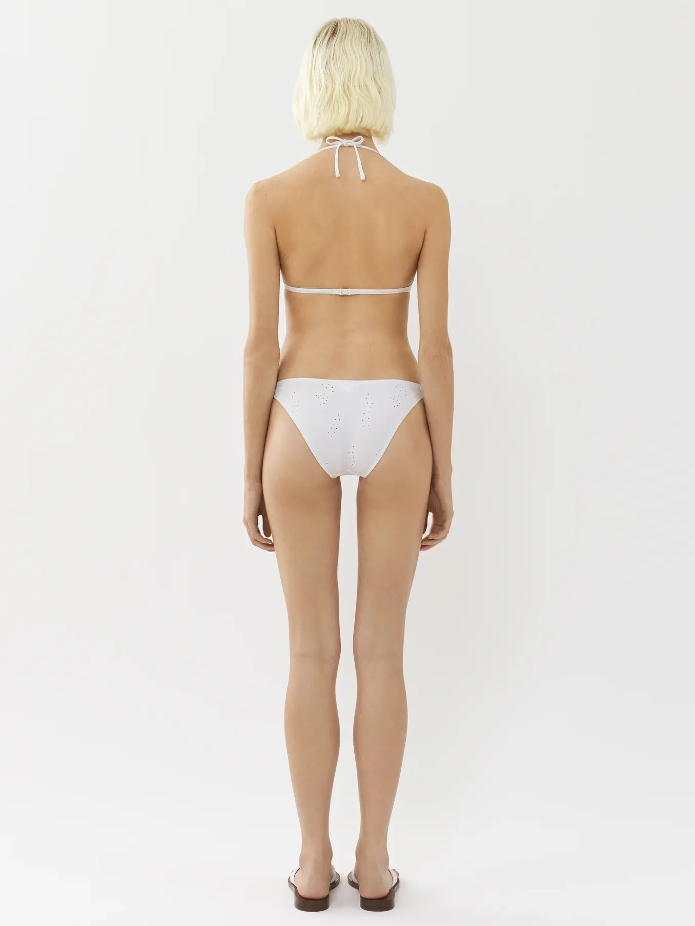 Women Chloé Chloe X Eres Papuasia Triangle Bikini Top